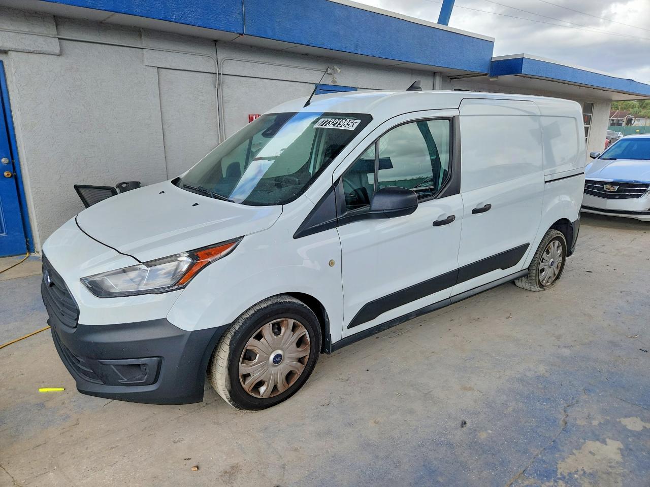 2021 Ford Transit Connect xl