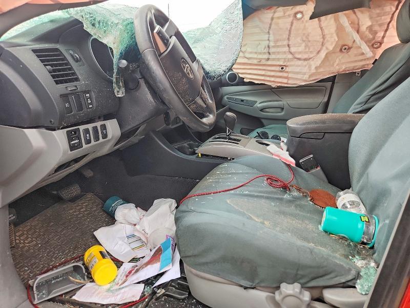 2012 Toyota Tacoma V6