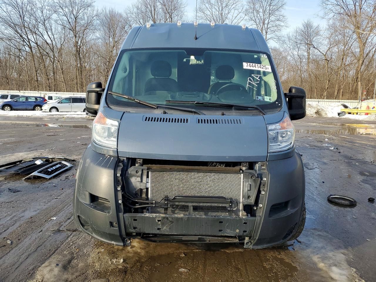 2019 Dodge RAM Promaster 3500 3500 High