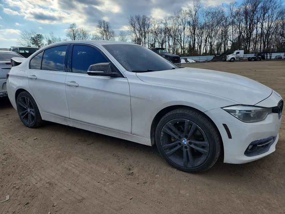 2018 BMW 330 xi