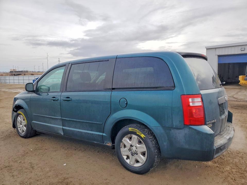 2009 Dodge Grand Caravan se