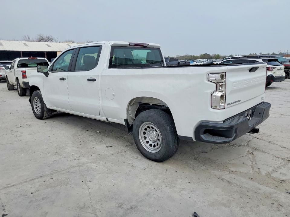 2021 Chevrolet Silverado C1500