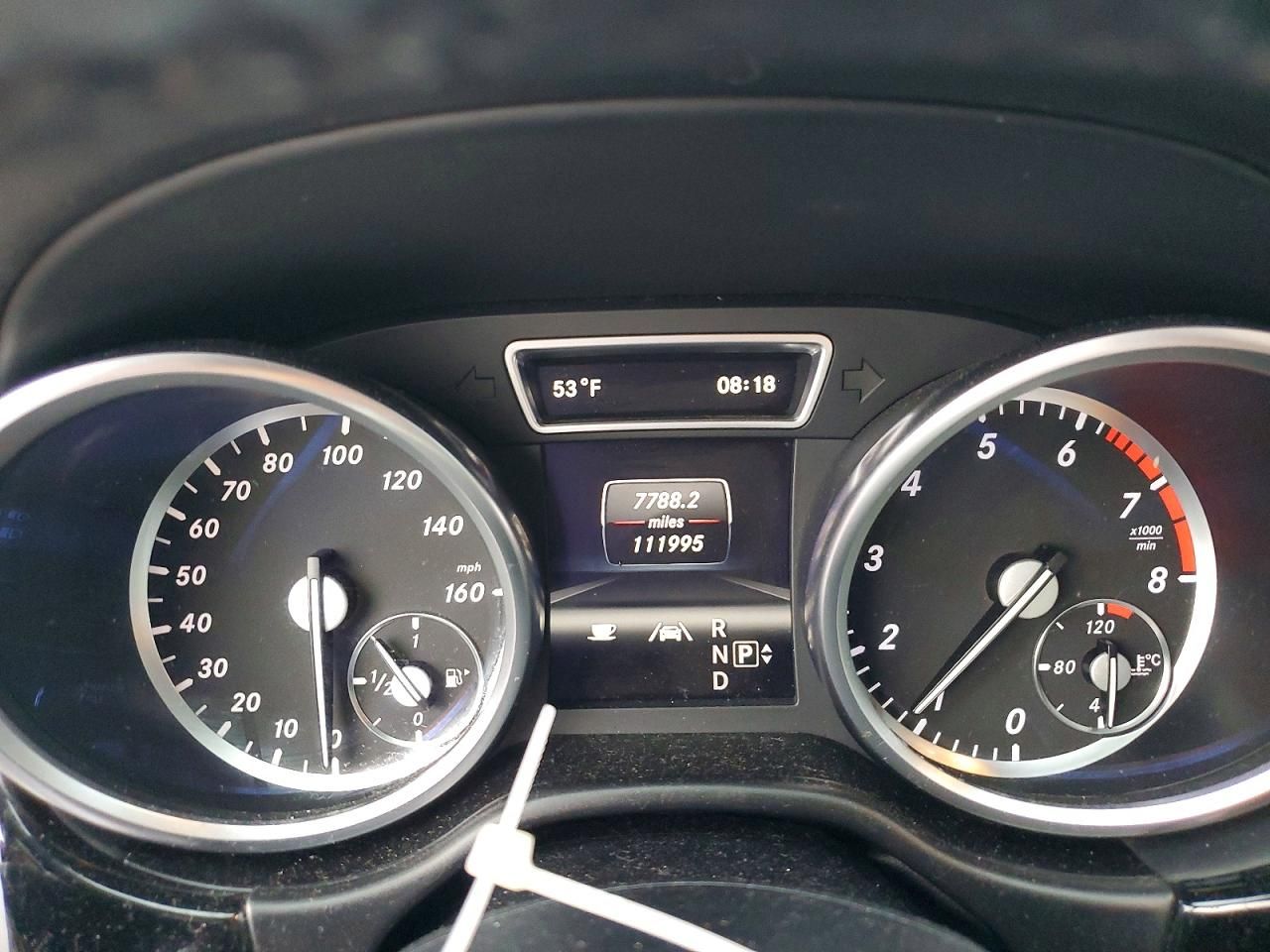 2013 Mercedes-Benz Gl 550 4matic