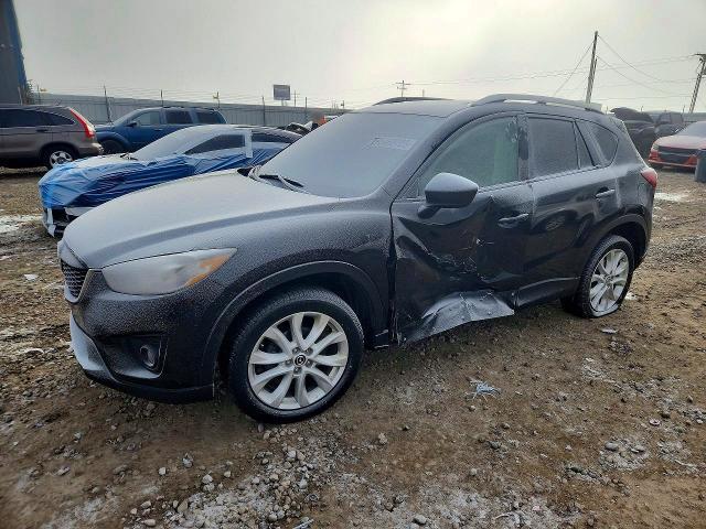 2013 Mazda Cx-5 gt