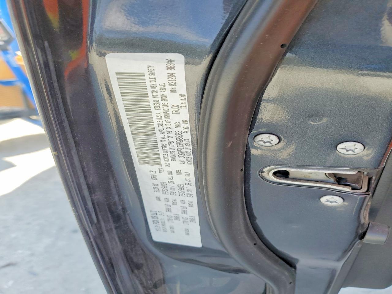 2017 Dodge Ram 1500 slt
