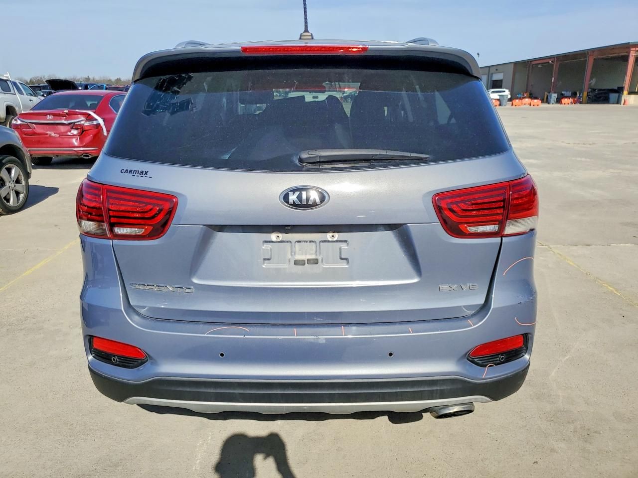2020 KIA Sorento ex