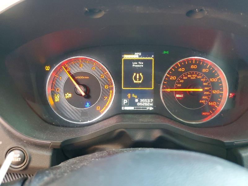 2019 Subaru Impreza Sport