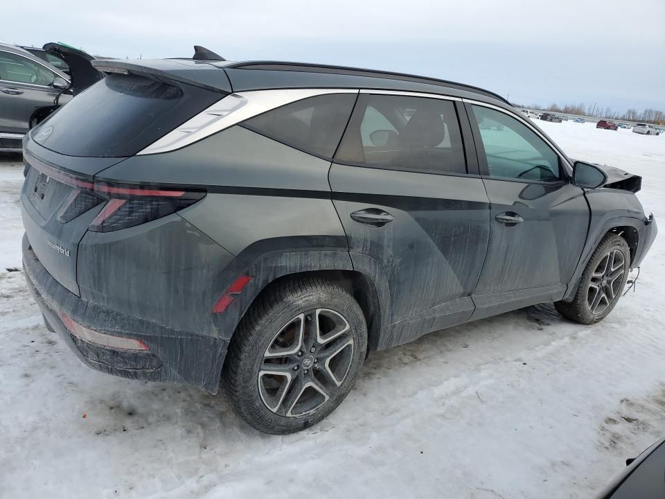 2024 Hyundai Tucson sel Convenience