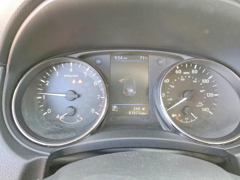 2019 Nissan Rogue Sport s