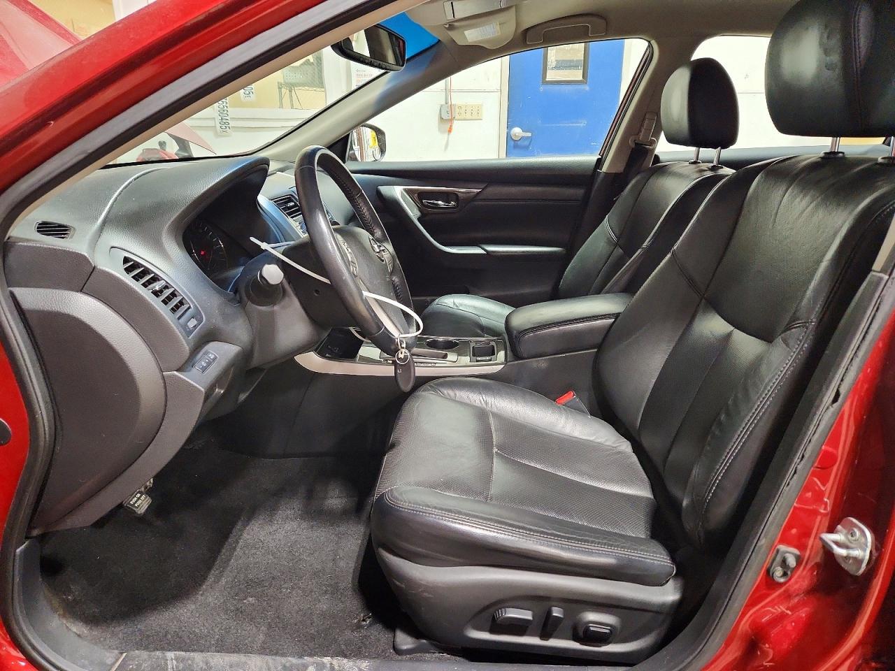 2014 Nissan Altima 2.5