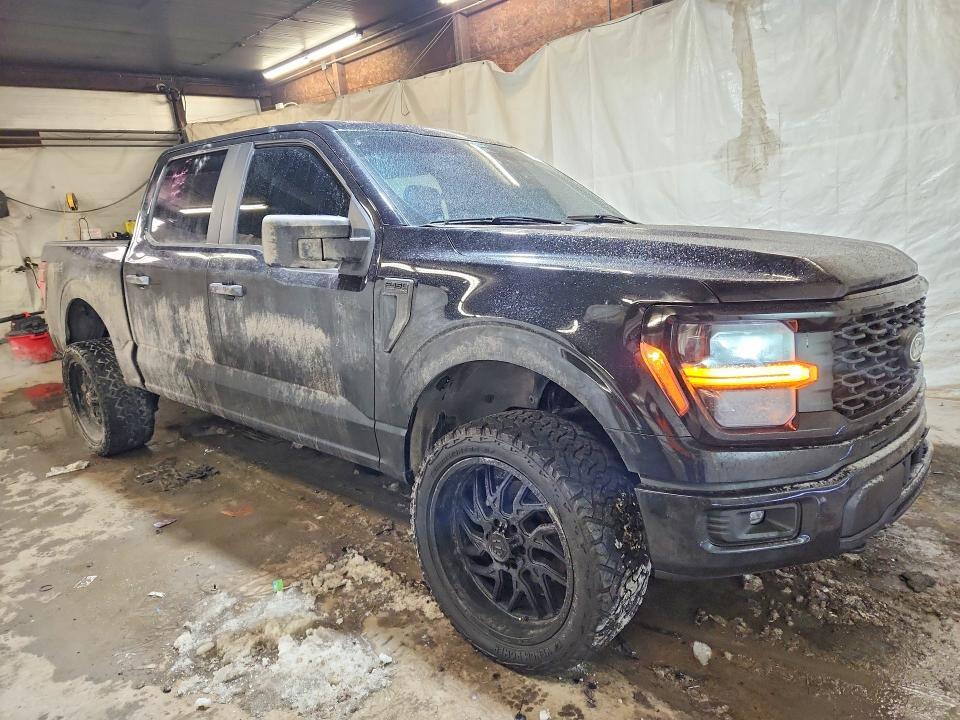 2024 Ford F150 stx