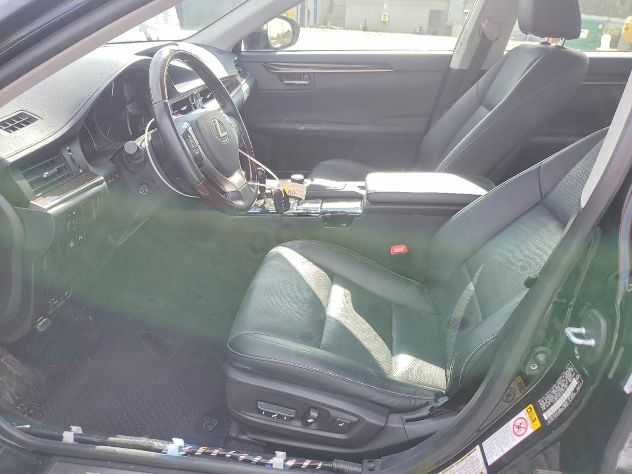 2015 Lexus Es 350