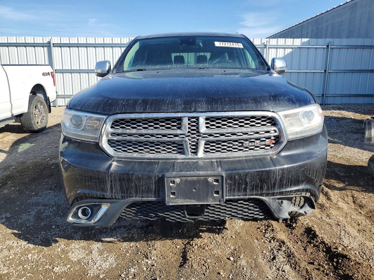 2015 Dodge Durango Citadel