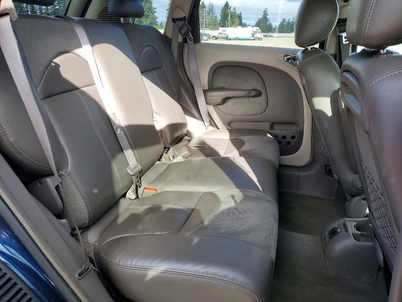 2002 Chrysler Pt Cruiser Limited