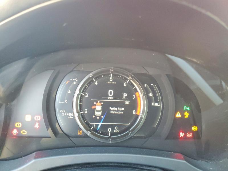 2021 Lexus Rc 350