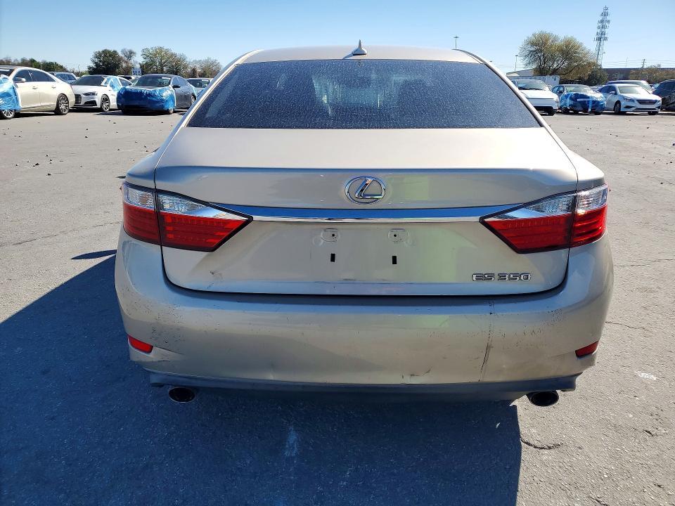 2014 Lexus Es 350