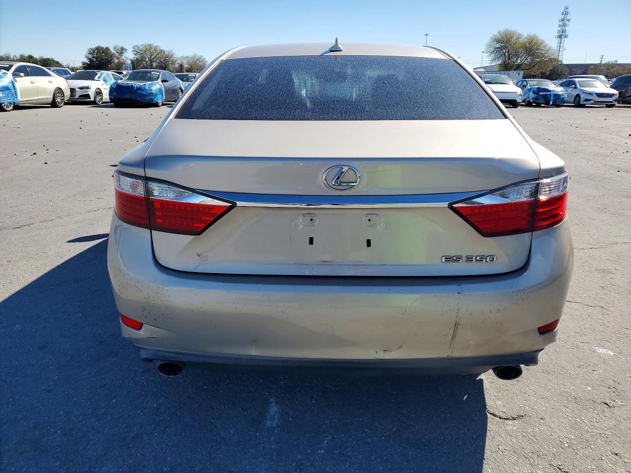 2014 Lexus Es 350