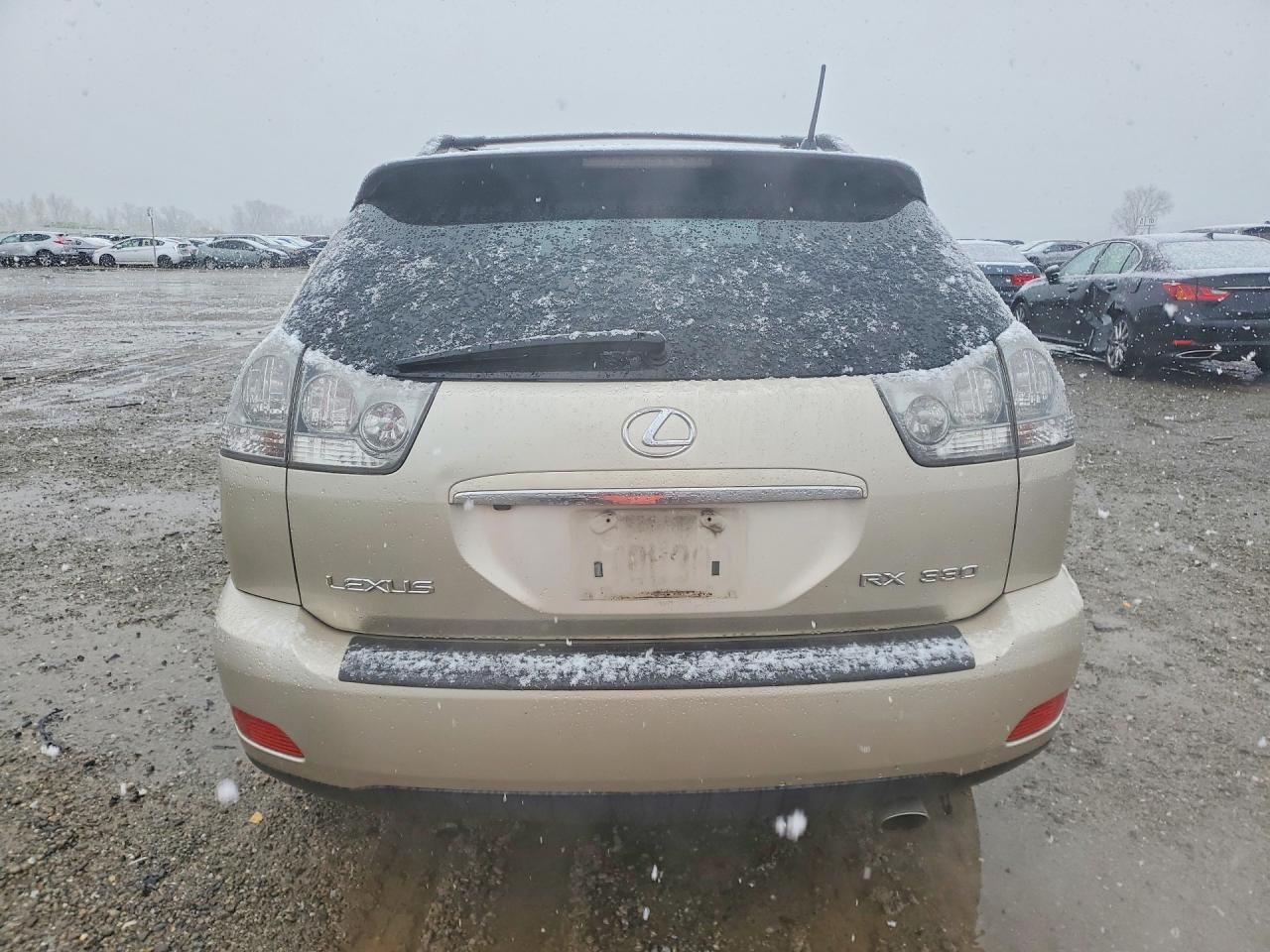 2004 Lexus Rx 330