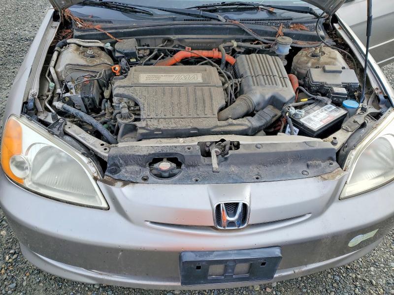 2003 Honda Civic Hybrid
