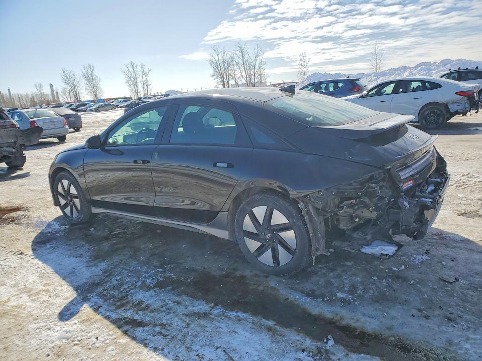 2024 Hyundai Ioniq 6 sel