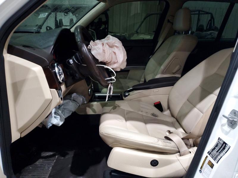 2014 Mercedes-Benz Glk 350 4matic