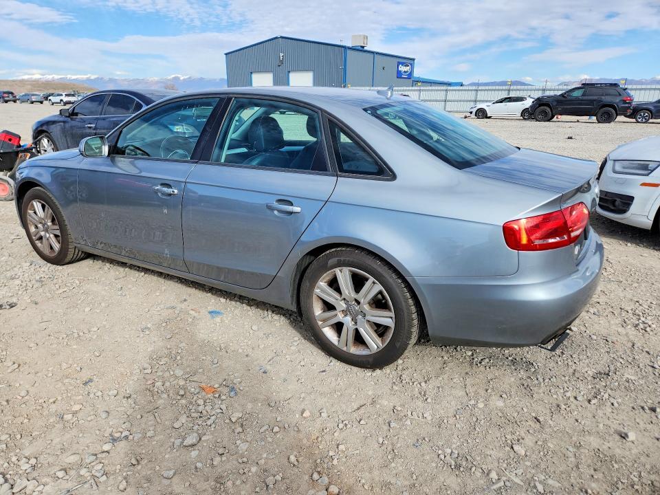 2010 Audi A4 Premium