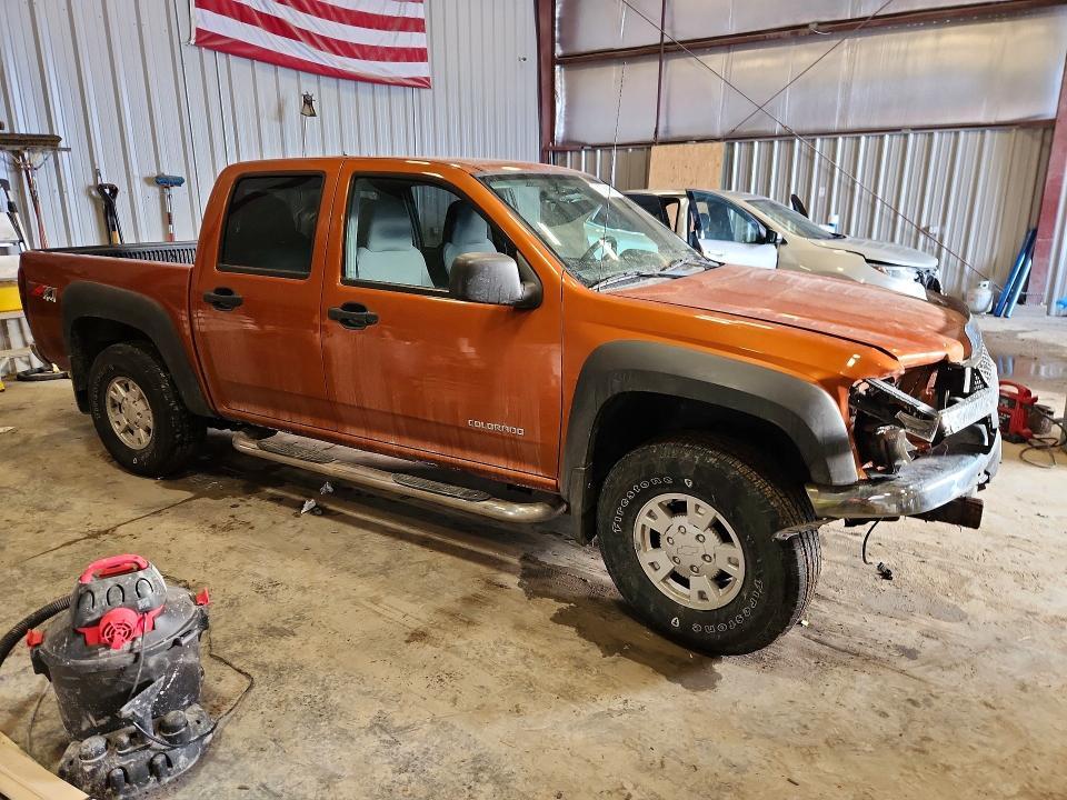 2004 Chevrolet Colorado