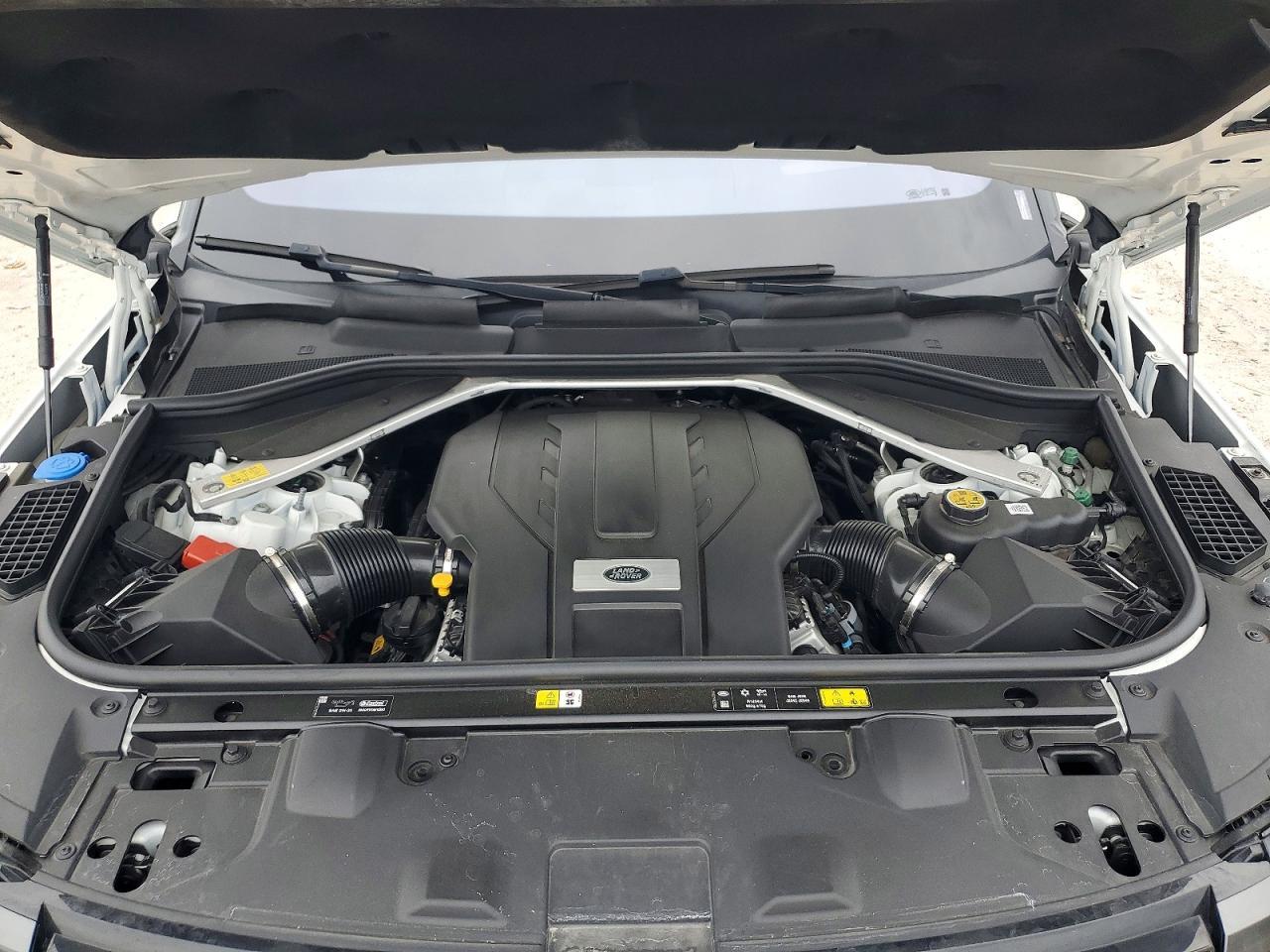 2023 Land Rover Range Rover se