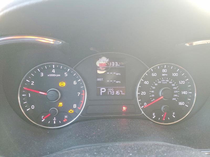2015 KIA Forte lx