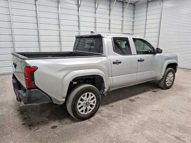 2025 Toyota Tacoma Double cab
