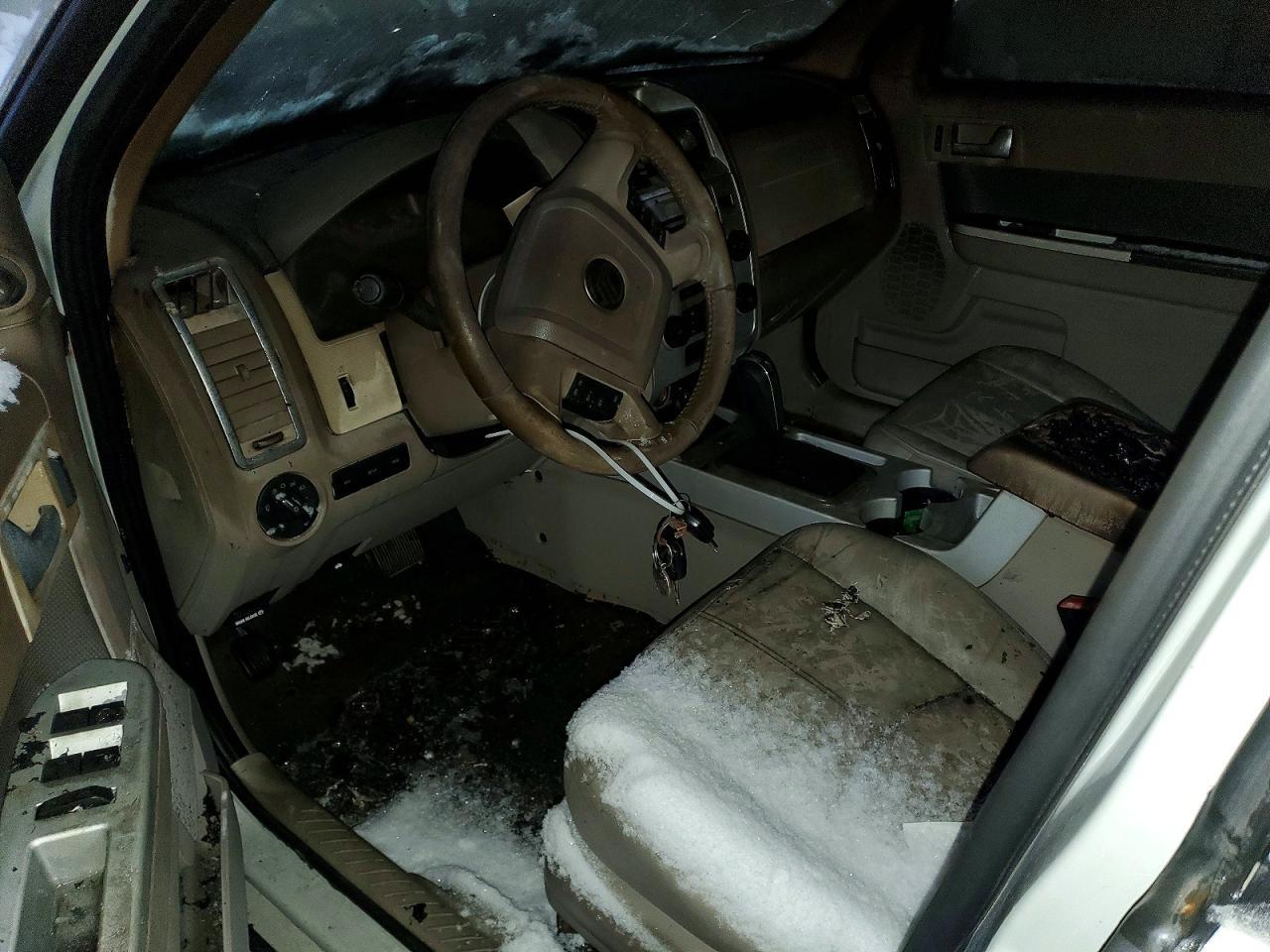 2009 Mercury Mariner Premier