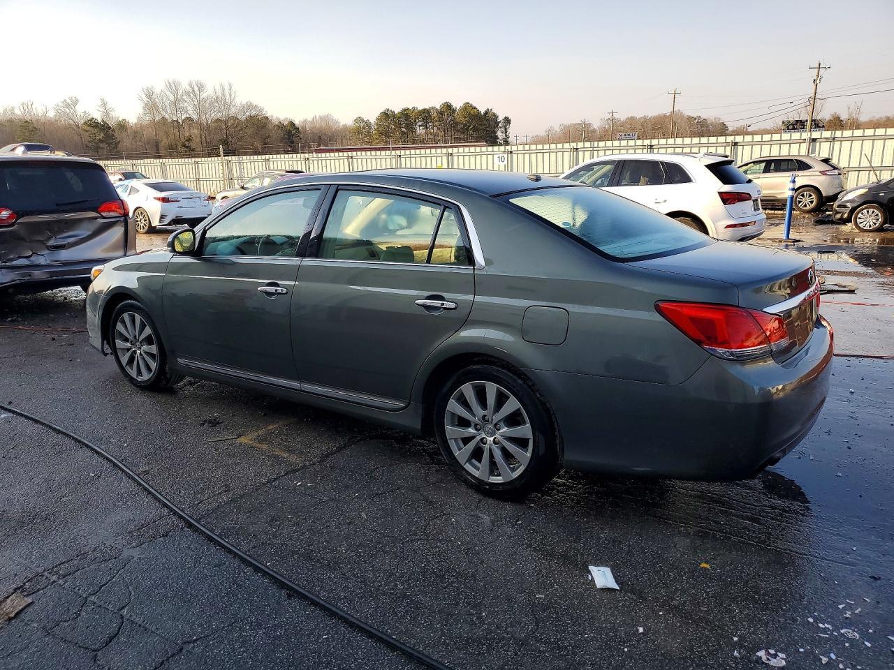 2011 Toyota Avalon Base