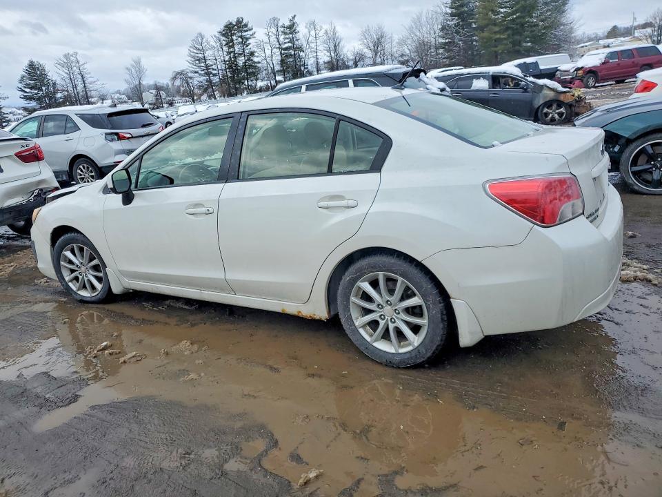 2013 Subaru Impreza Premium
