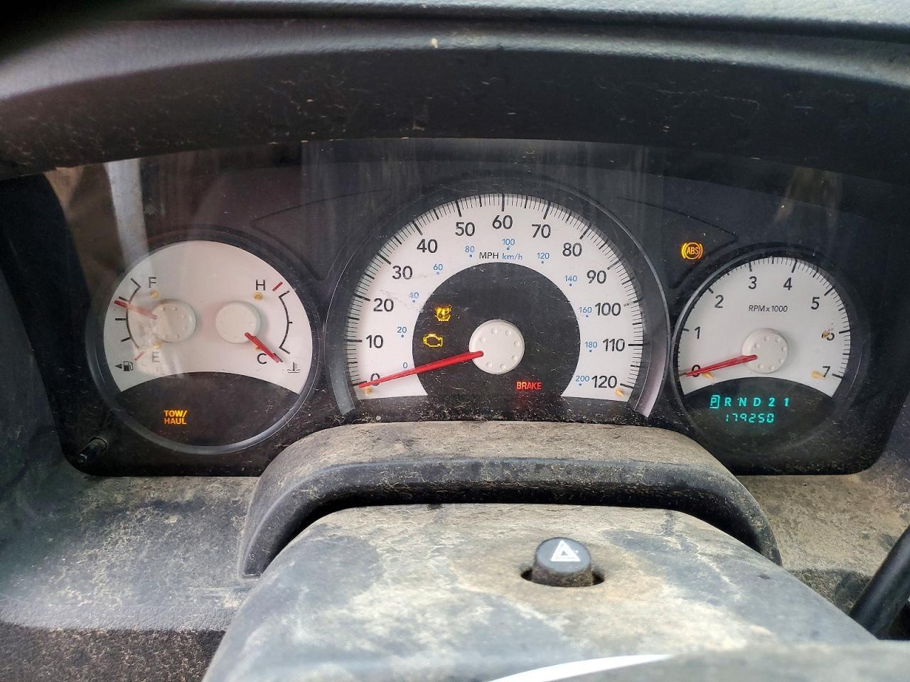 2011 Dodge Dakota ST