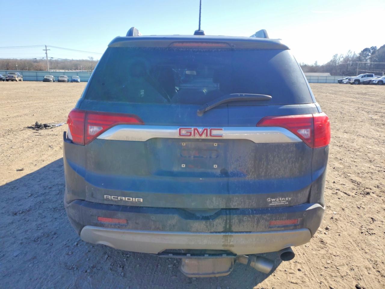 2019 GMC Acadia Slt-1