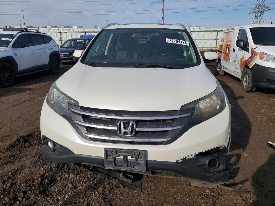 2013 Honda Cr-v exl