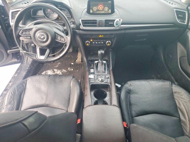 2018 Mazda 3 Grand Touring