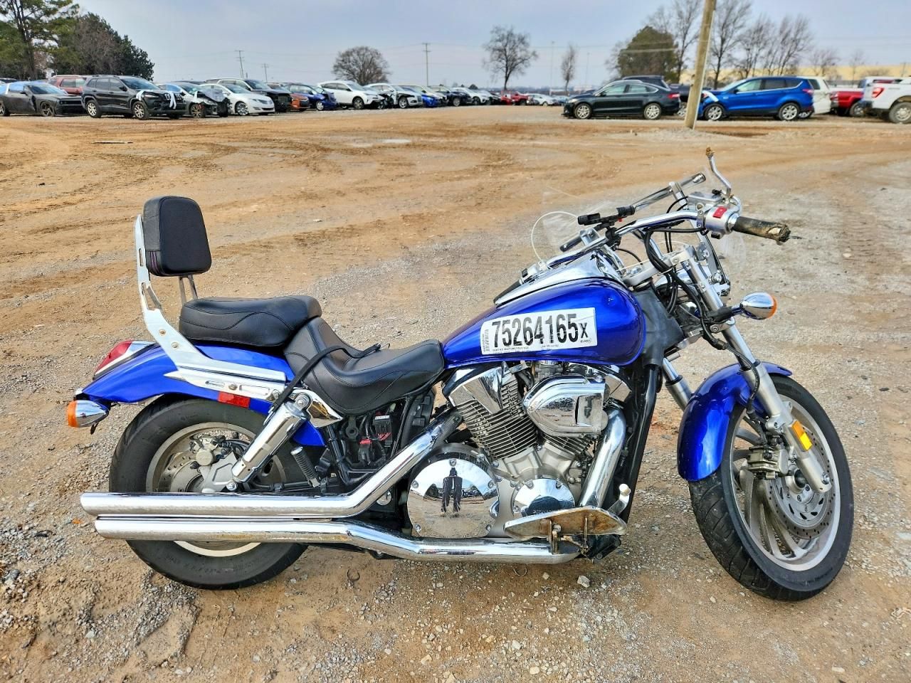 2005 Honda VTX1300 C