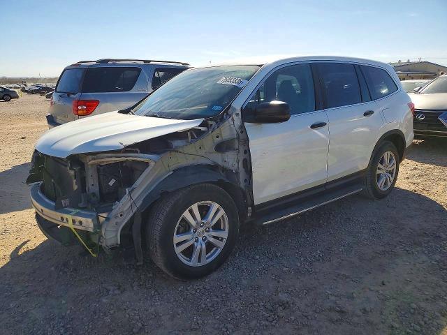2016 Honda Pilot lx
