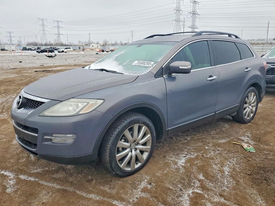 2008 Mazda Cx-9