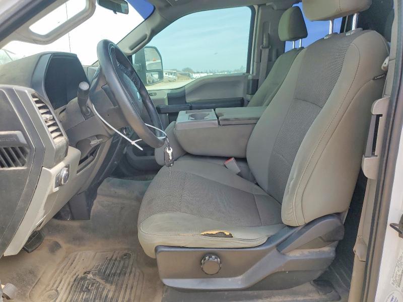 2019 Ford F450 Super Duty Utility / Service Truck