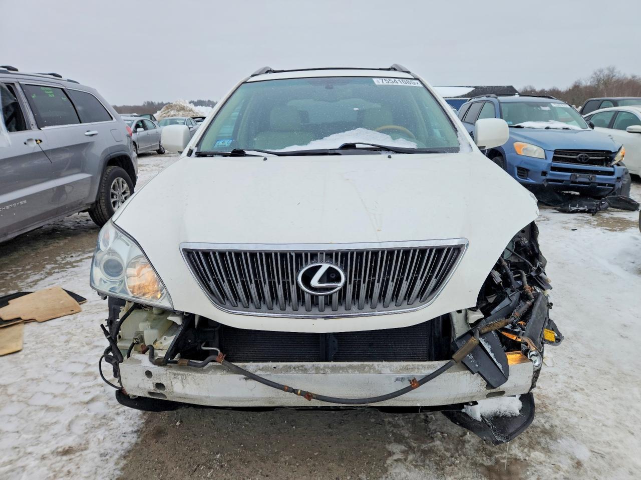 2007 Lexus Rx 350