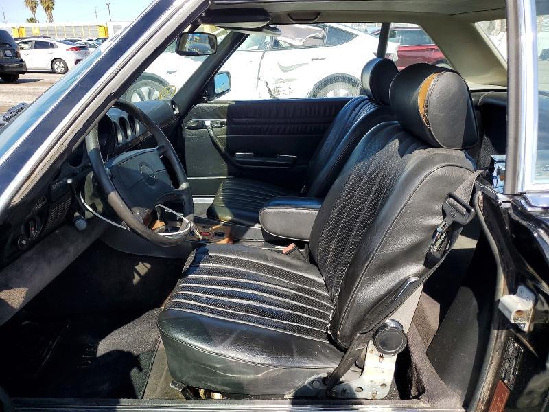 1987 Mercedes-Benz 560 sl
