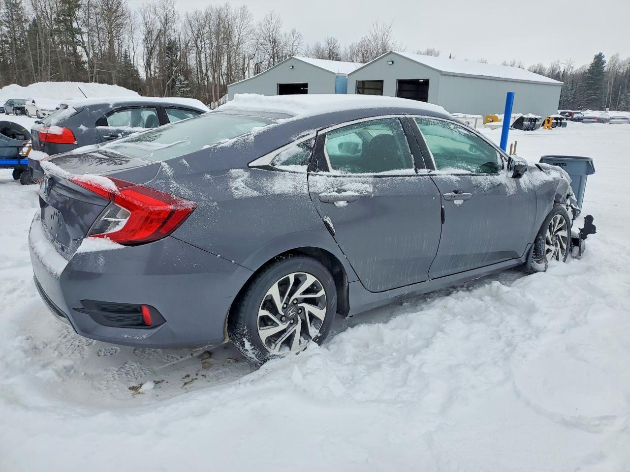 2019 Honda Civic ex