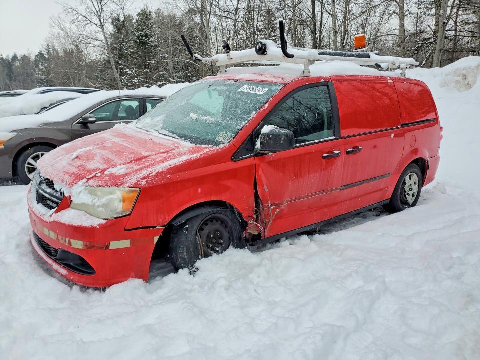 2013 Dodge Ram Tradesman