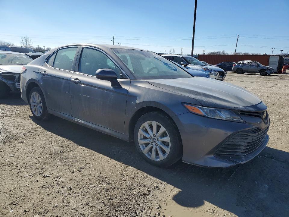 2018 Toyota Camry l