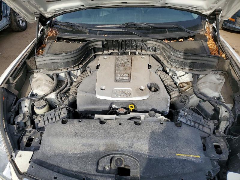 2016 Infinity Qx50