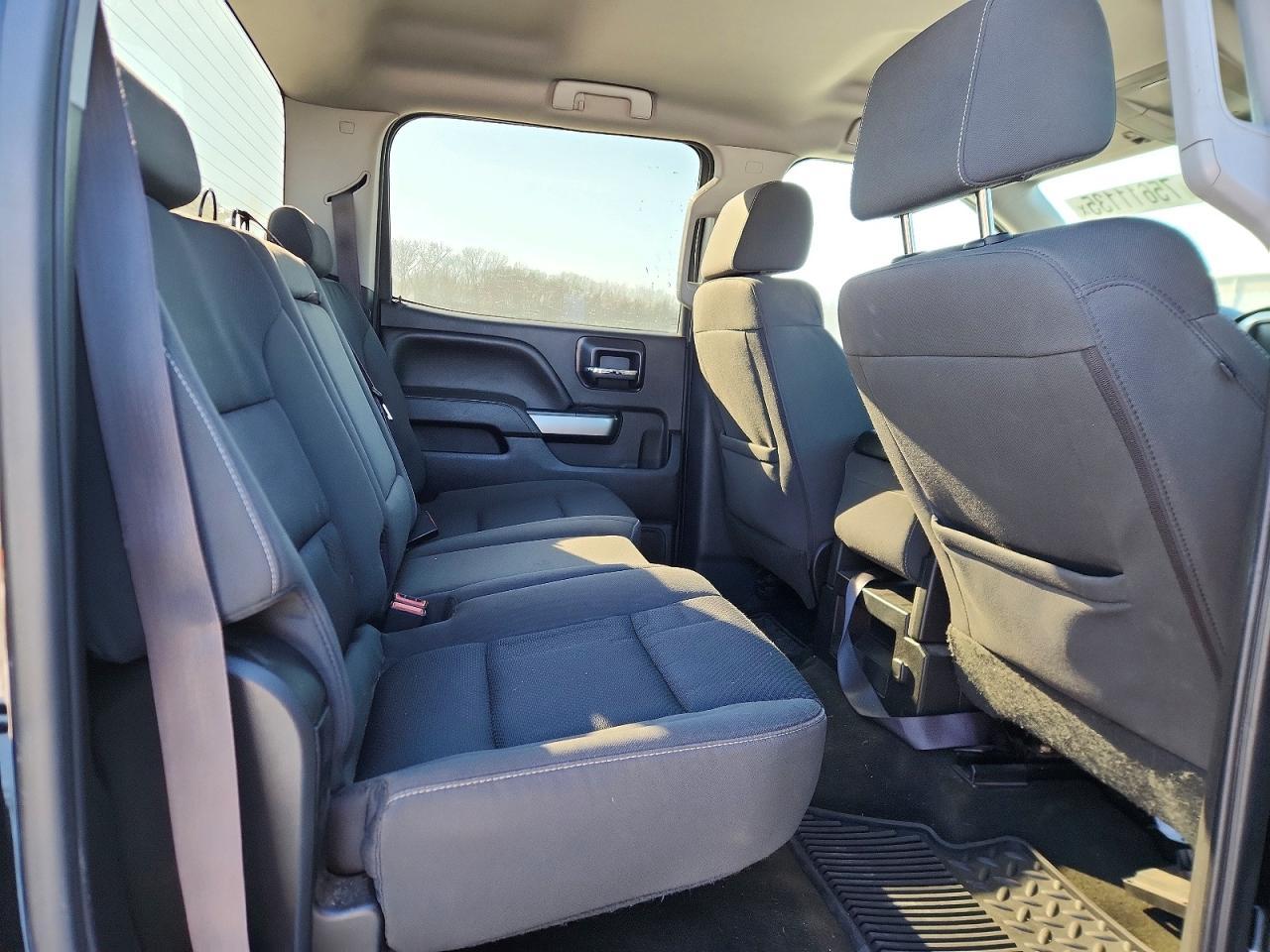 2017 Chevrolet Silverado K1500 LT