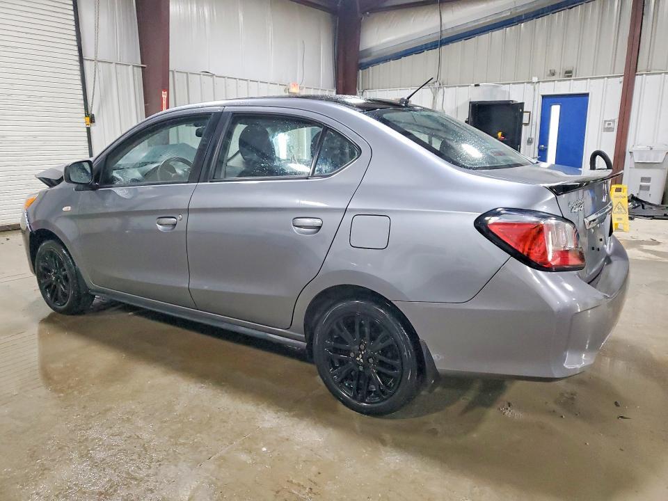 2023 Mitsubishi Mirage G4 es
