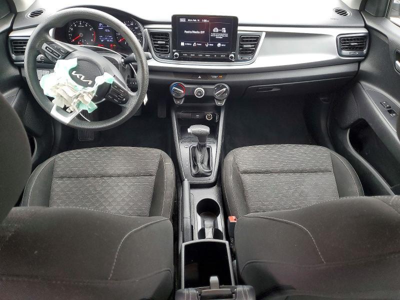 2023 KIA Rio lx
